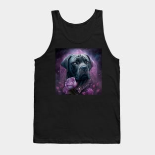 Dark Beauty Cane Corso Tank Top